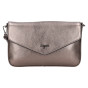 náhled Dámská crossbody kabelka Lagen LG050M metalická