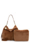 náhled Dámská kabelka do ruky Tamaris 33830,700 hnědá