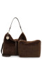 náhled Dámská kabelka do ruky Tamaris 33830,200 hnědá