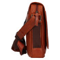 náhled Pánská crossbody taška Lagen 290603 hnědá