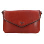 náhled Dámské crossbody kabelka Lagen LGB 050 hnědá