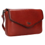 náhled Dámské crossbody kabelka Lagen LGB 050 hnědá