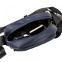 náhled Pánská crossbody taška Pierre Cardin 2061 modrá