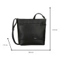 náhled Dámská crossbody kabelka Gabor 011238 černá