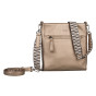 náhled Dámská crossbody kabelka Gabor 010604 metalická