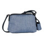 náhled Dámská kabelka přes rameno Gabor 012438 modrá