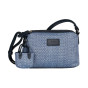 náhled Dámská kabelka přes rameno Gabor 012438 modrá