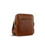 náhled Pánská crossbody taška Bugatti 49 2390 07 hnědá