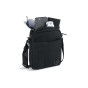 náhled Pánská crossbody taška Bugatti 49 6406 01 černá