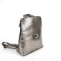 náhled Dámský batoh Dapi 40144-02 metalický