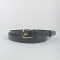 náhled Dámský opasek Pennybelts černý - šířka 20 mm