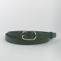náhled Dámský opasek Pennybelts zelený - šířka 20 mm