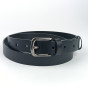 náhled Dámský opasek Pennybelts černý - šířka 25 mm
