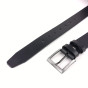 náhled Pánský opasek Jeans IT. Pennybelts černý - šířka 38 mm