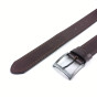 náhled Pánský opasek Jeans IT. Pennybelts hnědý - šířka 38 mm