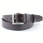 náhled Pánský opasek Jeans IT. Pennybelts hnědý - šířka 38 mm