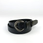 náhled Dámský opasek Pennybelts černý - šířka 30 mm