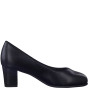 náhled Dámské lodičky Jana Softline 8-22469-41 001 Černé