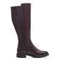 náhled Dámské kozačky Jana Softline 8-25563-43 305 Hnědé