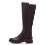 náhled Dámské kozačky Jana Softline 8-25563-43 305 Hnědé