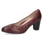 náhled Dámské lodičky Caprice 9-22400-43 540 Vínové
