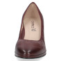 náhled Dámské lodičky Caprice 9-22400-43 540 Vínové