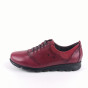 náhled Dámské polobotky Fluchos F0354 vínové