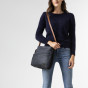 náhled Dámská crossbody kabelka Rieker H1005-14 modrá