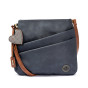 náhled Dámská crossbody kabelka Rieker H1005-14 modrá