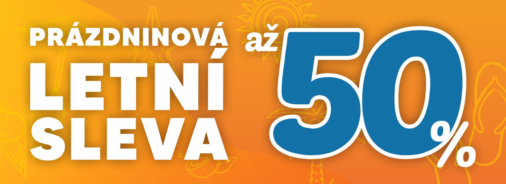 Letní sleva