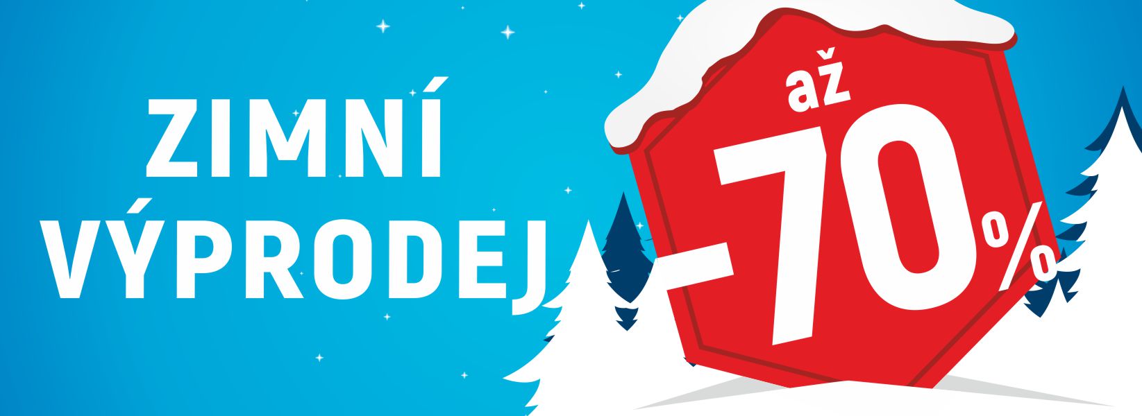 Výprodej Zima