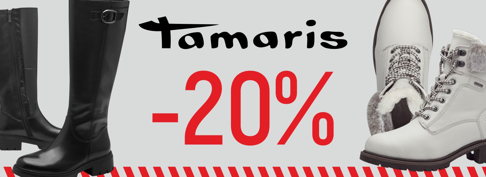 Tamaris -20%